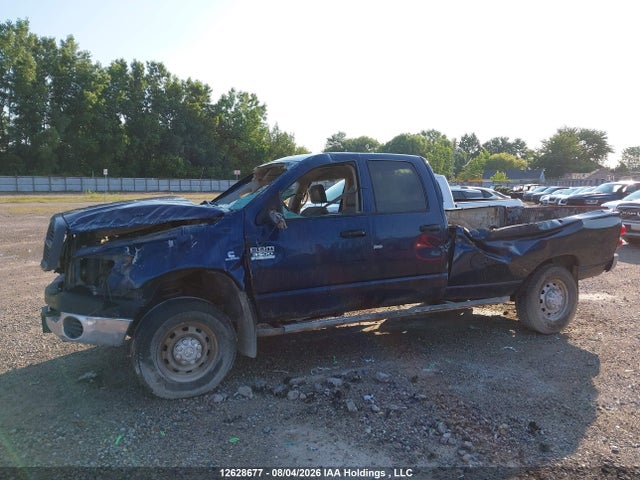2007 Dodge Ram 3500 St/slt მანქანა იყიდება აუქციონზე, vin: 3D7MX38C27G709134, აუქციონის ნომერი: 12628677