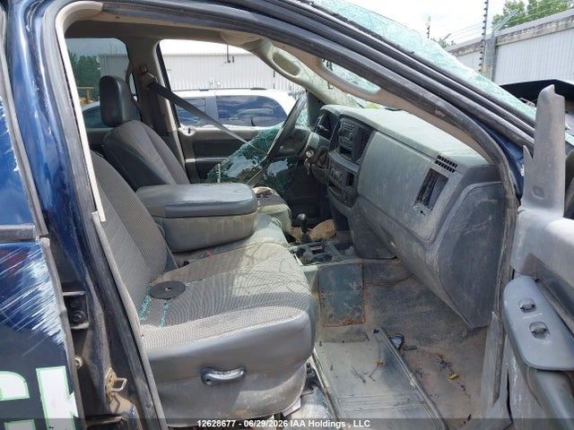 Продажа на аукционе авто 2007 Dodge Ram 3500 St/slt, vin: 3D7MX38C27G709134, номер лота: 12628677
