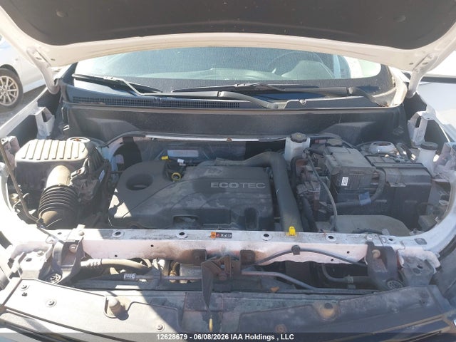 Aukcja sprzedaży 2022 Chevrolet Equinox Lt, vin: 3GNAXUEV0NL135489, numer aukcji: 12628679