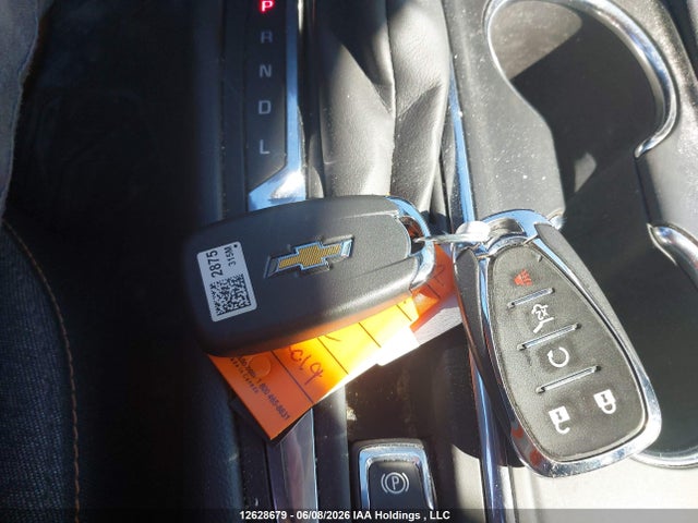 Chevrolet EQUINOX LT 2022 3GNAXUEV0NL135489 Image 11