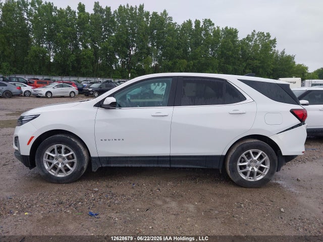 Chevrolet EQUINOX LT 2022 3GNAXUEV0NL135489 Image 14