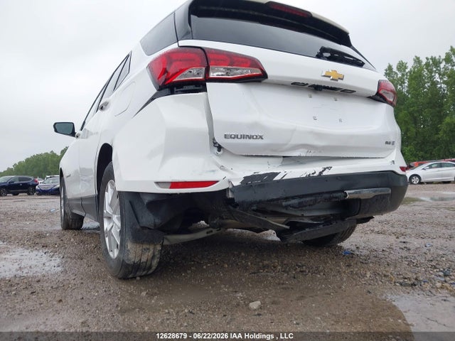 Продажа на аукционе авто 2022 Chevrolet Equinox Lt, vin: 3GNAXUEV0NL135489, номер лота: 12628679