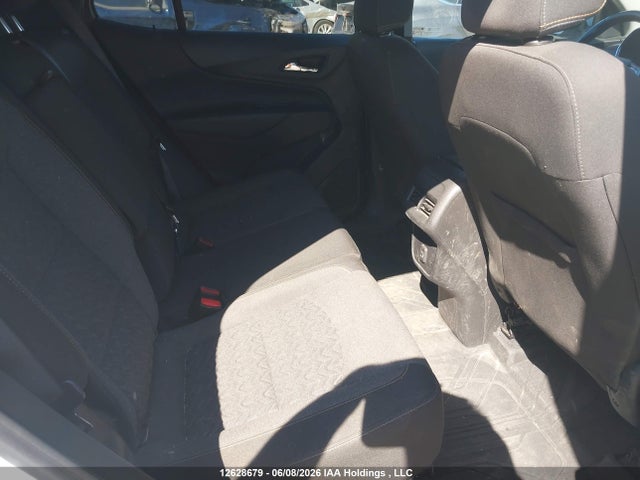 Продажа на аукционе авто 2022 Chevrolet Equinox Lt, vin: 3GNAXUEV0NL135489, номер лота: 12628679