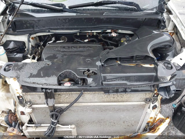 12628681 :رقم المزاد ، 5FNYF4H93AB504315 vin ، 2010 Honda Pilot Touring مزاد بيع
