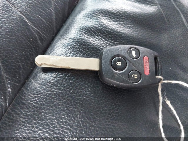 12628681 :رقم المزاد ، 5FNYF4H93AB504315 vin ، 2010 Honda Pilot Touring مزاد بيع