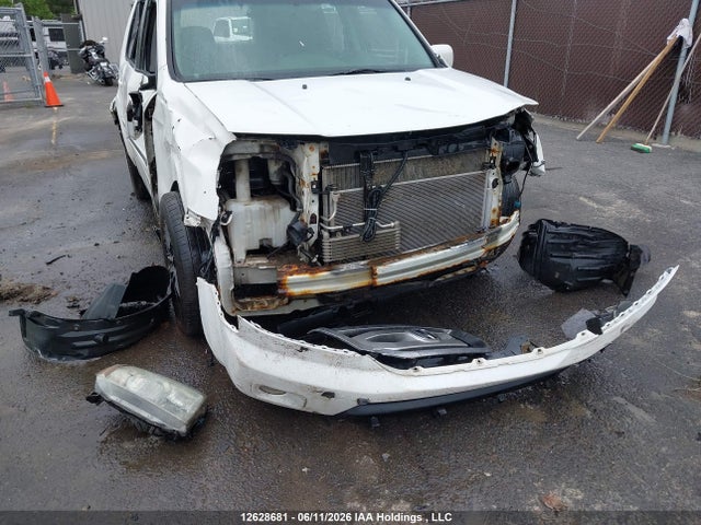 12628681 :رقم المزاد ، 5FNYF4H93AB504315 vin ، 2010 Honda Pilot Touring مزاد بيع