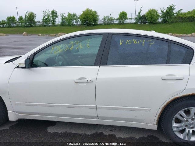 Aukcja sprzedaży 2010 Nissan Altima 2.5 S, vin: 1N4AL2AP1AC108197, numer aukcji: 12622368