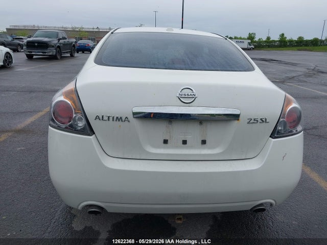 Aukcja sprzedaży 2010 Nissan Altima 2.5 S, vin: 1N4AL2AP1AC108197, numer aukcji: 12622368