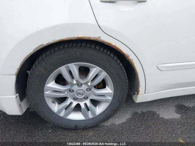 Aukcja sprzedaży 2010 Nissan Altima 2.5 S, vin: 1N4AL2AP1AC108197, numer aukcji: 12622368