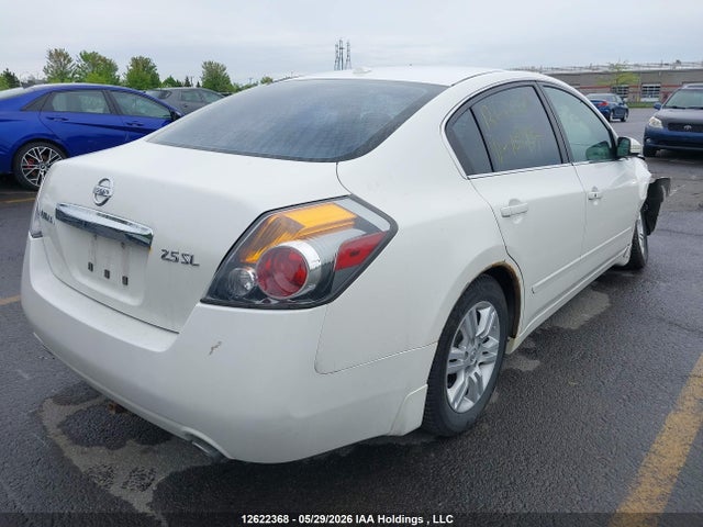 Aukcja sprzedaży 2010 Nissan Altima 2.5 S, vin: 1N4AL2AP1AC108197, numer aukcji: 12622368