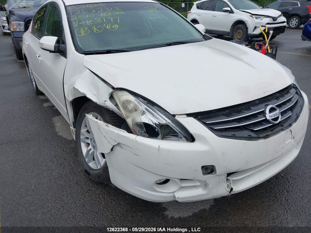 Aukcja sprzedaży 2010 Nissan Altima 2.5 S, vin: 1N4AL2AP1AC108197, numer aukcji: 12622368