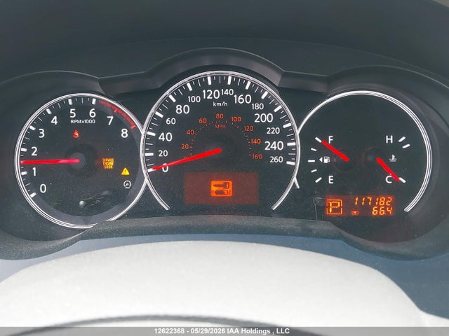 Aukcja sprzedaży 2010 Nissan Altima 2.5 S, vin: 1N4AL2AP1AC108197, numer aukcji: 12622368