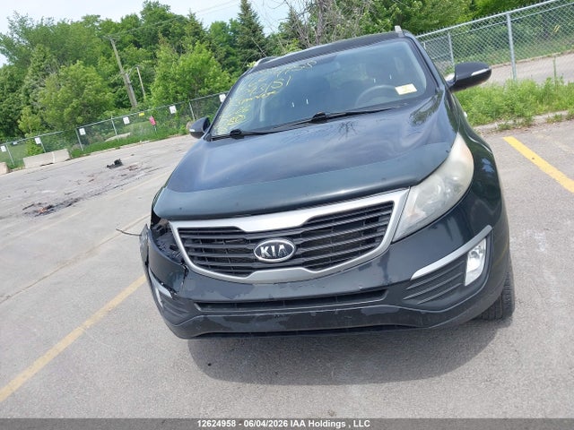 2012 Kia Sportage Lx მანქანა იყიდება აუქციონზე, vin: KNDPBCA26C7293151, აუქციონის ნომერი: 12624958