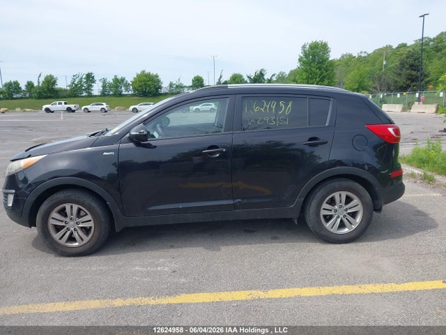 2012 Kia Sportage Lx მანქანა იყიდება აუქციონზე, vin: KNDPBCA26C7293151, აუქციონის ნომერი: 12624958