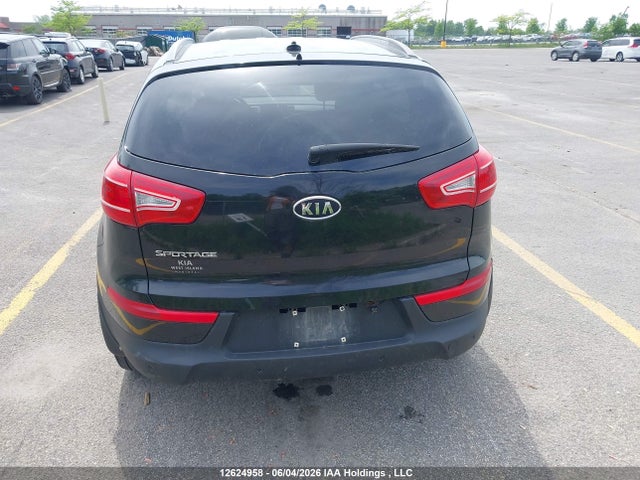 2012 Kia Sportage Lx მანქანა იყიდება აუქციონზე, vin: KNDPBCA26C7293151, აუქციონის ნომერი: 12624958