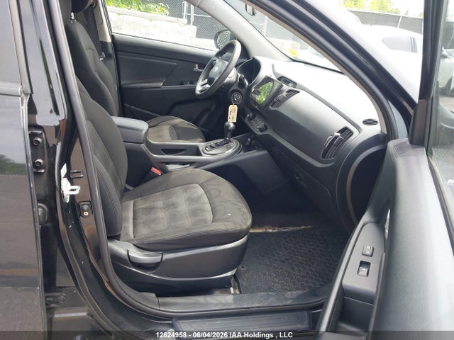 2012 Kia Sportage Lx მანქანა იყიდება აუქციონზე, vin: KNDPBCA26C7293151, აუქციონის ნომერი: 12624958
