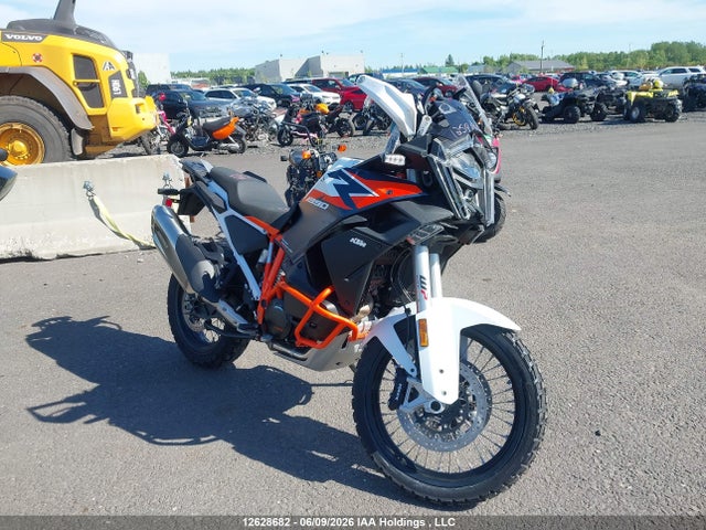 KTM Ktm 2026 VBKV99401TM914568 zdjęcie główne