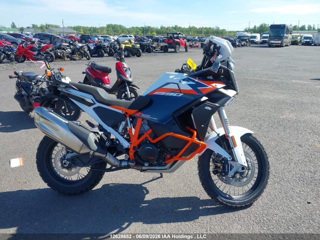 12628682 :رقم المزاد ، VBKV99401TM914568 vin ، 2026 Ktm Ktm مزاد بيع