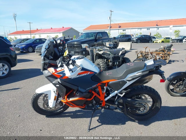 12628682 :رقم المزاد ، VBKV99401TM914568 vin ، 2026 Ktm Ktm مزاد بيع