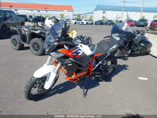12628682 :رقم المزاد ، VBKV99401TM914568 vin ، 2026 Ktm Ktm مزاد بيع