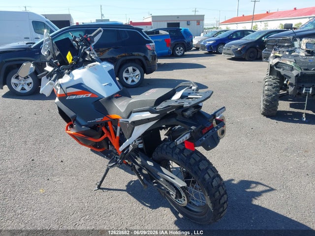 12628682 :رقم المزاد ، VBKV99401TM914568 vin ، 2026 Ktm Ktm مزاد بيع