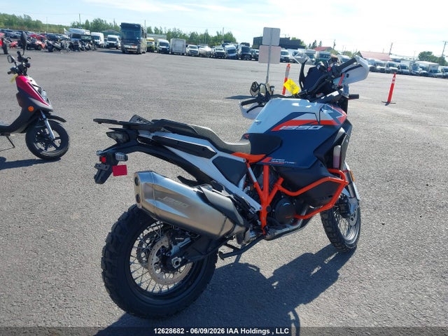 12628682 :رقم المزاد ، VBKV99401TM914568 vin ، 2026 Ktm Ktm مزاد بيع