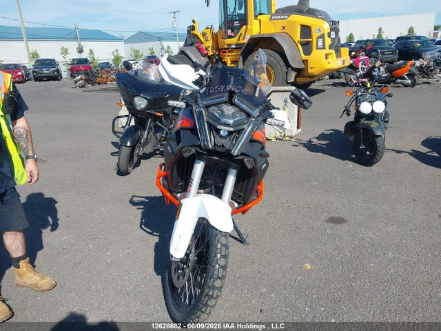 12628682 :رقم المزاد ، VBKV99401TM914568 vin ، 2026 Ktm Ktm مزاد بيع