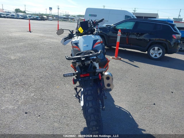 12628682 :رقم المزاد ، VBKV99401TM914568 vin ، 2026 Ktm Ktm مزاد بيع