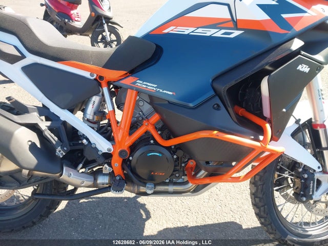 12628682 :رقم المزاد ، VBKV99401TM914568 vin ، 2026 Ktm Ktm مزاد بيع