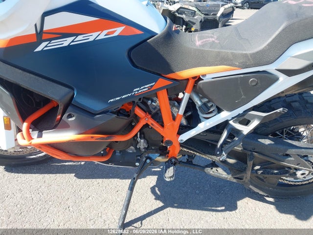 12628682 :رقم المزاد ، VBKV99401TM914568 vin ، 2026 Ktm Ktm مزاد بيع