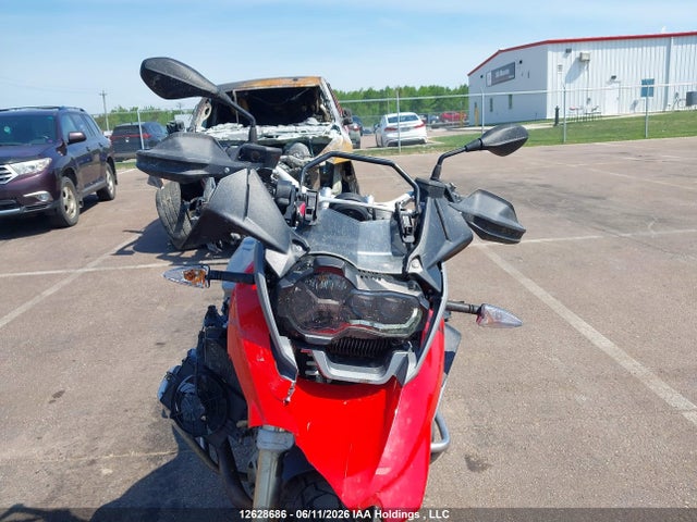Aukcja sprzedaży 2014 Bmw R1200 Gs, vin: WB10A1108EZ185836, numer aukcji: 12628686