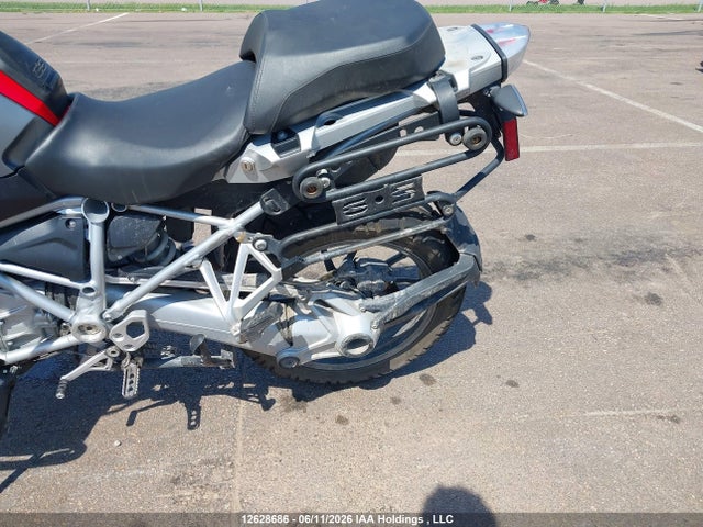 Aukcja sprzedaży 2014 Bmw R1200 Gs, vin: WB10A1108EZ185836, numer aukcji: 12628686