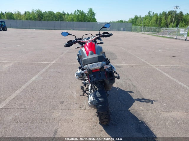 Aukcja sprzedaży 2014 Bmw R1200 Gs, vin: WB10A1108EZ185836, numer aukcji: 12628686