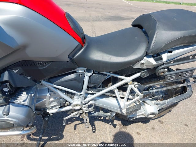 Aukcja sprzedaży 2014 Bmw R1200 Gs, vin: WB10A1108EZ185836, numer aukcji: 12628686