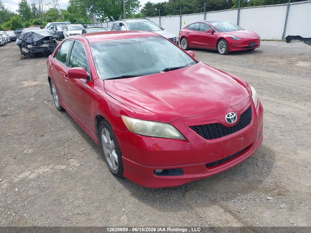 Auction sale of the 2007 Toyota Camry Ce/le/xle/se, vin: 4T1BE46K07U014165, lot number: 12628689