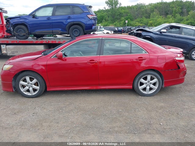 Aukcja sprzedaży 2007 Toyota Camry Ce/le/xle/se, vin: 4T1BE46K07U014165, numer aukcji: 12628689