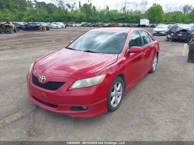 Aukcja sprzedaży 2007 Toyota Camry Ce/le/xle/se, vin: 4T1BE46K07U014165, numer aukcji: 12628689