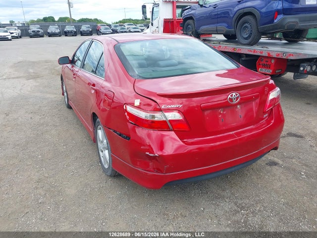 Aukcja sprzedaży 2007 Toyota Camry Ce/le/xle/se, vin: 4T1BE46K07U014165, numer aukcji: 12628689