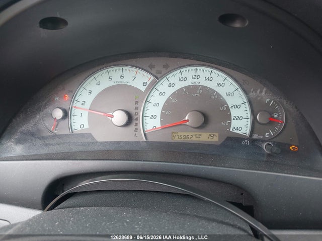 Aukcja sprzedaży 2007 Toyota Camry Ce/le/xle/se, vin: 4T1BE46K07U014165, numer aukcji: 12628689