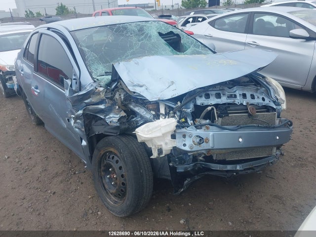 Aukcja sprzedaży 2009 Toyota Yaris, vin: JTDBT923791333881, numer aukcji: 12628690
