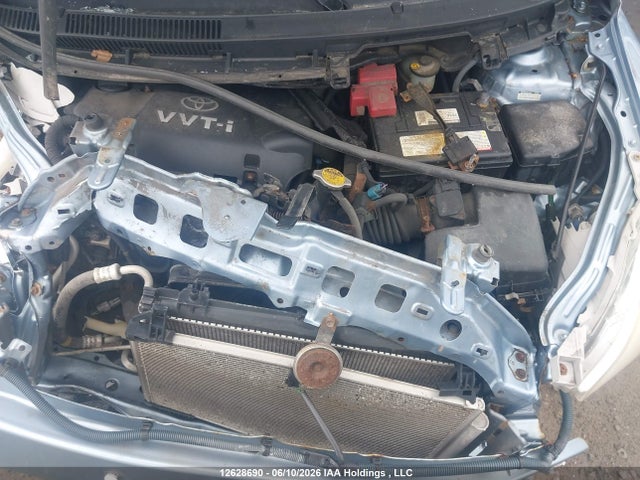 2009 Toyota Yaris მანქანა იყიდება აუქციონზე, vin: JTDBT923791333881, აუქციონის ნომერი: 12628690
