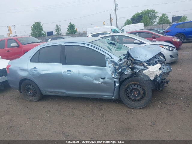 2009 Toyota Yaris მანქანა იყიდება აუქციონზე, vin: JTDBT923791333881, აუქციონის ნომერი: 12628690