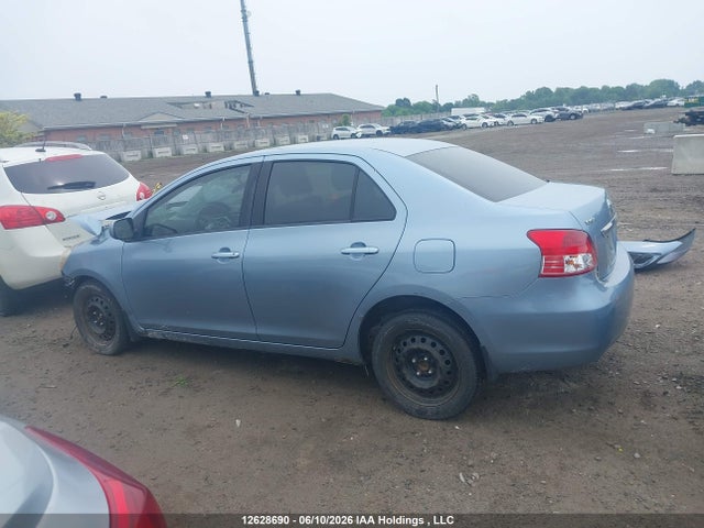 2009 Toyota Yaris მანქანა იყიდება აუქციონზე, vin: JTDBT923791333881, აუქციონის ნომერი: 12628690