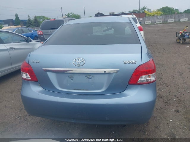 2009 Toyota Yaris მანქანა იყიდება აუქციონზე, vin: JTDBT923791333881, აუქციონის ნომერი: 12628690