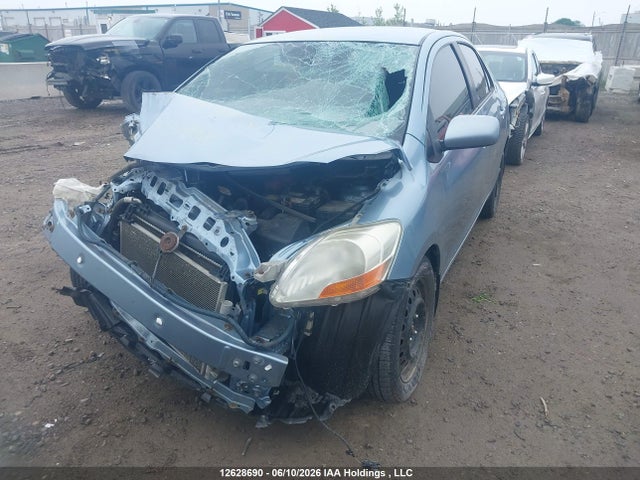 2009 Toyota Yaris მანქანა იყიდება აუქციონზე, vin: JTDBT923791333881, აუქციონის ნომერი: 12628690