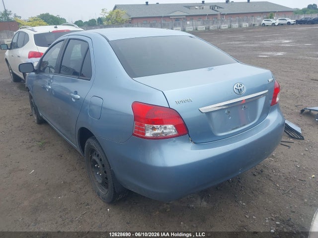 2009 Toyota Yaris მანქანა იყიდება აუქციონზე, vin: JTDBT923791333881, აუქციონის ნომერი: 12628690