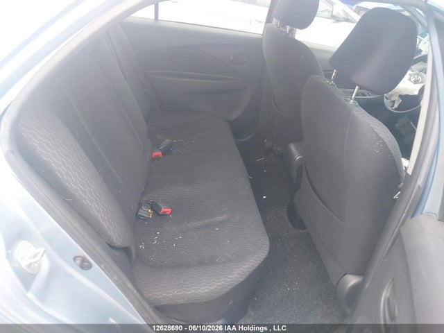 2009 Toyota Yaris მანქანა იყიდება აუქციონზე, vin: JTDBT923791333881, აუქციონის ნომერი: 12628690