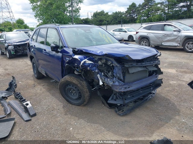 Auction sale of the 2025 Subaru Forester Sport, vin: JF2SLDHC1SH541764, lot number: 12628692