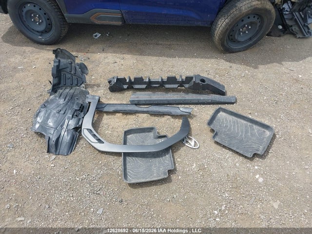12628692 :رقم المزاد ، JF2SLDHC1SH541764 vin ، 2025 Subaru Forester Sport مزاد بيع