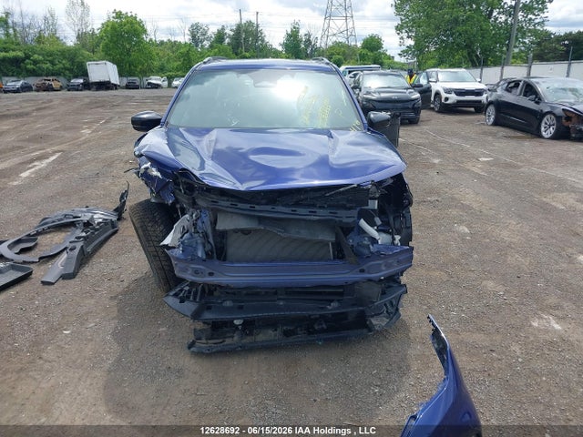 12628692 :رقم المزاد ، JF2SLDHC1SH541764 vin ، 2025 Subaru Forester Sport مزاد بيع